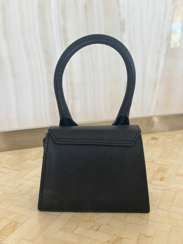 Jacquemus Le Chiquito Mini – Black