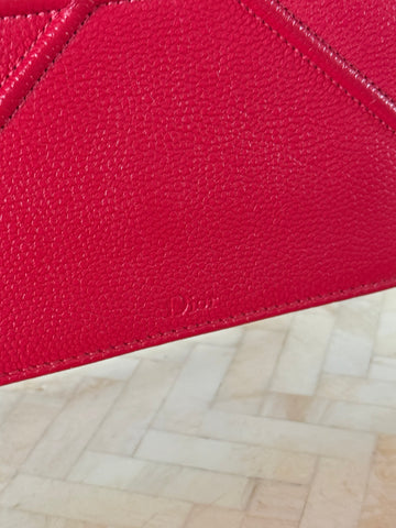 Dior Red Diorama Bag