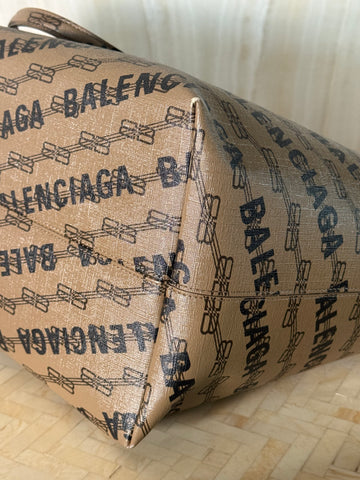Balenciaga Signature East West Shopper