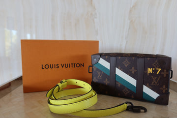 Louis Vuitton Soft Trunk No. 7 – Monogram Canvas