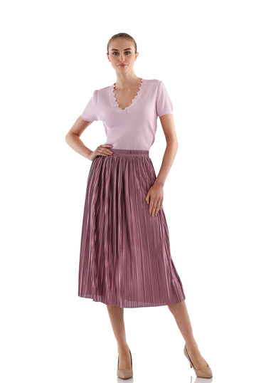 Nicole Midi Skirt