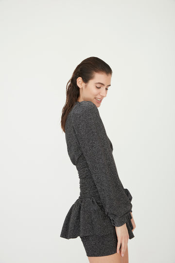 Aurora Dress Black
