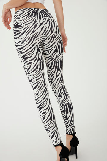 Caterina Leggings Black